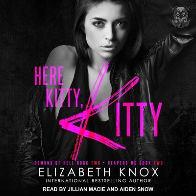 Here Kitty, Kitty B08Z2TMQ4P Book Cover