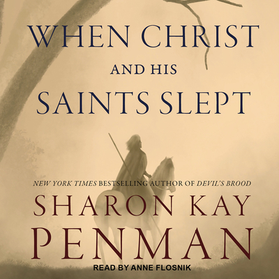 When Christ and His Saints Slept 1541410262 Book Cover