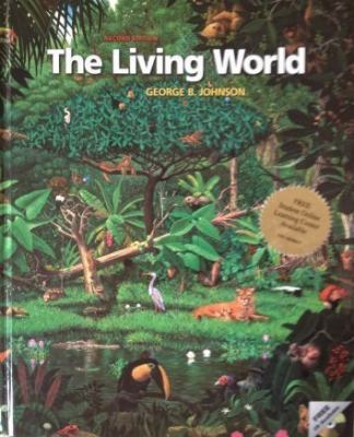 The Living World 069736061X Book Cover