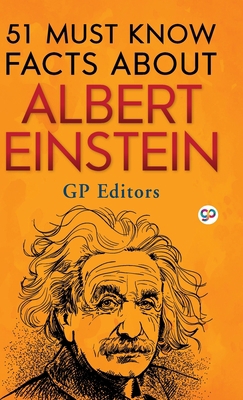 51 Must Know Facts About Albert Einstein 9354992285 Book Cover