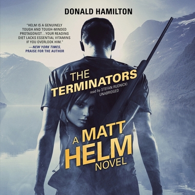 The Terminators Lib/E 1094033243 Book Cover