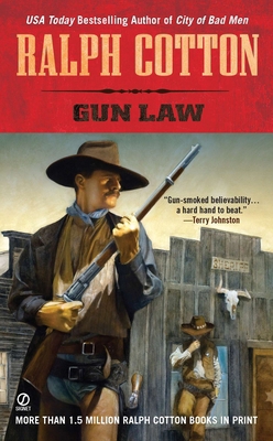 Gun Law 0451233042 Book Cover