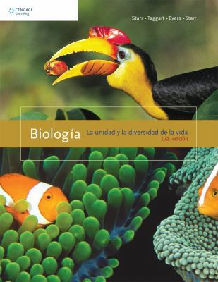 Biologia [Spanish] 9708300667 Book Cover