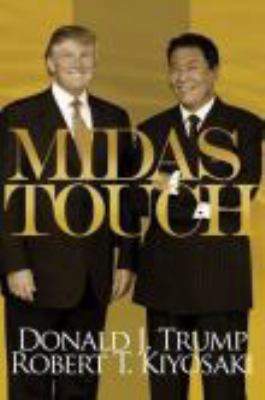 Midas Touch-Anz Edition (Intl) 1612680992 Book Cover