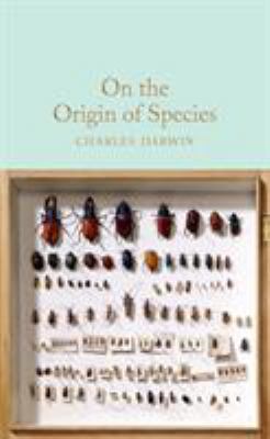 On the Origin of Species 1509827692 Book Cover