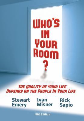 Who's in Your Room? 0615975917 Book Cover