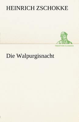 Die Walpurgisnacht [German] 3842412150 Book Cover