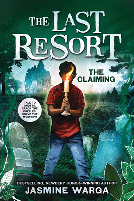 The Claiming (the Last Resort #2) 1546162844 Book Cover
