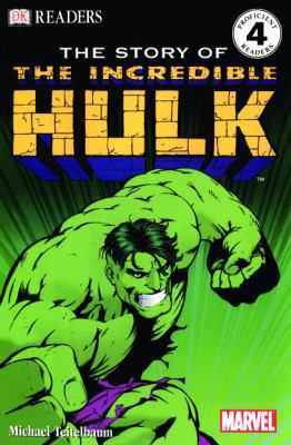 The Story of the Incredible Hulk 061362436X Book Cover