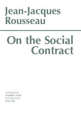 On the Social Contract 087220068X Book Cover