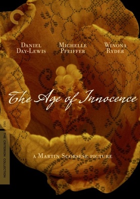 The Age Of Innocence            Book Cover