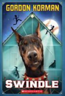 Swindle 1439594341 Book Cover