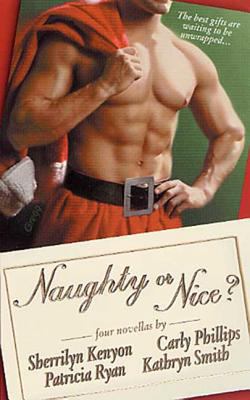 Naughty or Nice?: Four Novellas B0073QWZ1G Book Cover