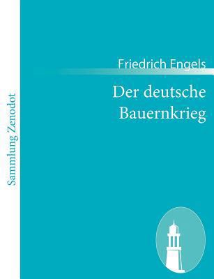 Der deutsche Bauernkrieg [German] 3843064466 Book Cover