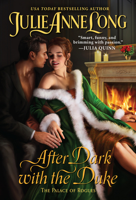After Dark with the Duke: The Palace of Rogues 0063045095 Book Cover