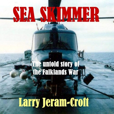 Sea Skimmer B0D4VTSMST Book Cover
