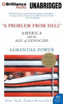 A Problem from Hell: America and the Age of Gen... 1455879991 Book Cover