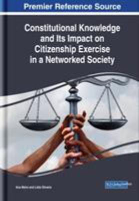 Constitutional Knowledge and Its Impact on Citi... 1522583505 Book Cover