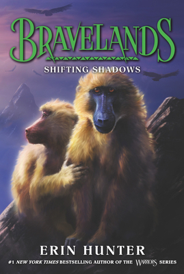 Bravelands: Shifting Shadows 0062642162 Book Cover