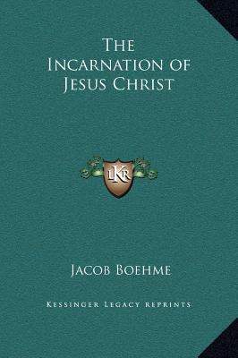 The Incarnation of Jesus Christ 1169312659 Book Cover