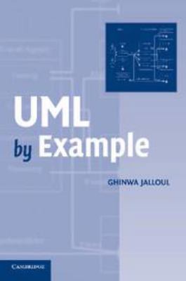 UML by Example 0511840586 Book Cover