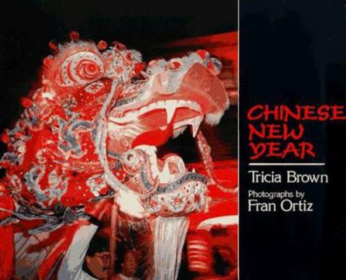 Chinese New Year 0805055444 Book Cover