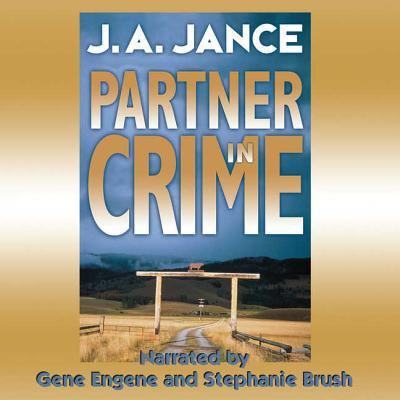 Partner in Crime Lib/E 0792726502 Book Cover