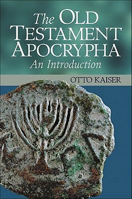 Old Testament Apocrypha, The: An Introduction 0801046734 Book Cover
