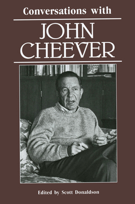 Conversations with John Cheever 1617037052 Book Cover