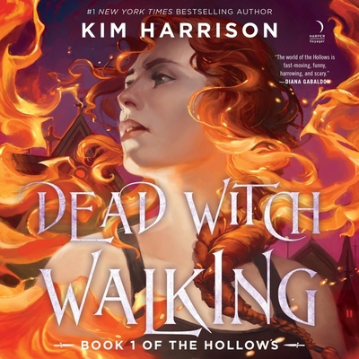 Dead Witch Walking 109415833X Book Cover