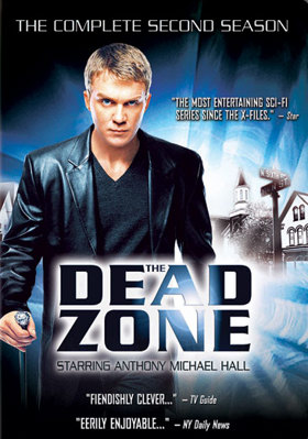 The Dead Zone - The Complete Second Season