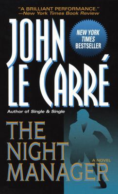 Night Manager 0345385764 Book Cover