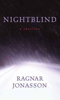 Nightblind [Large Print] 1683247108 Book Cover