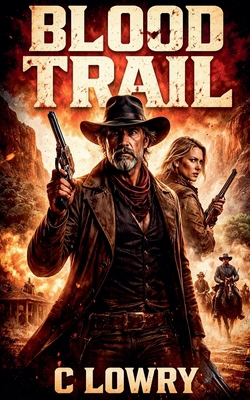 Blood Trail B0GY9TY83T Book Cover
