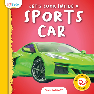 Let's Look Inside a Sports Car B0GXXBL9B1 Book Cover