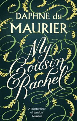 My Cousin Rachel: Virago Modern Classics 1844080404 Book Cover