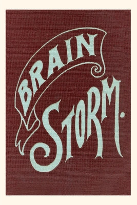 Vintage Journal Brain Storm 1669513017 Book Cover