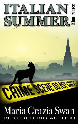 Italian Summer: Mina's Third Adventure (Mina's ... 149367112X Book Cover