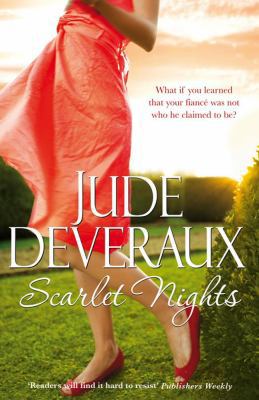 Scarlet Nights. by Jude Deveraux 0857200976 Book Cover