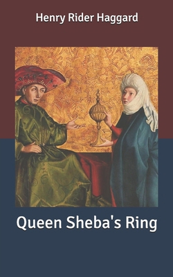 Queen Sheba's Ring B086PPHNP5 Book Cover