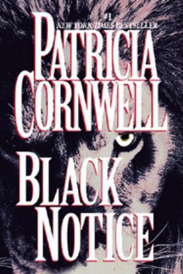 Black Notice [Large Print] 0375707719 Book Cover