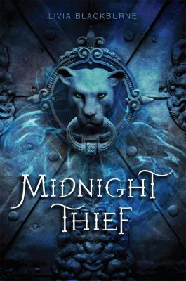 Midnight Thief 1423176383 Book Cover