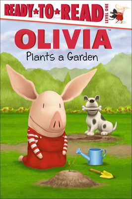 Olivia Plants a Garden 0606159193 Book Cover