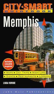 Memphis: City-Smart Guidebook (City-Smart Guide... 1562613715 Book Cover