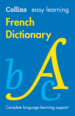Easy Learning French Dictionary: Trusted Suppor... [Multiple languages] 0008695199 Book Cover