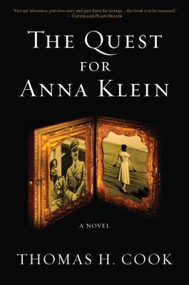 The Quest for Anna Klein B009F7JQWM Book Cover