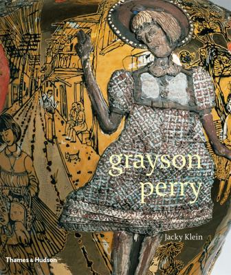 Grayson Perry 0500093504 Book Cover