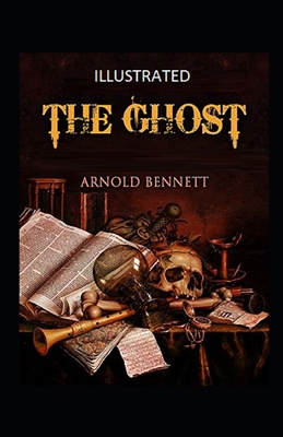The Ghost illustrated B08KKQQL5C Book Cover
