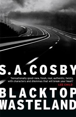 Blacktop Wasteland: the acclaimed and award-win... 1472273710 Book Cover