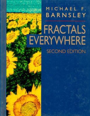 Fractals Everywhere 0120790610 Book Cover